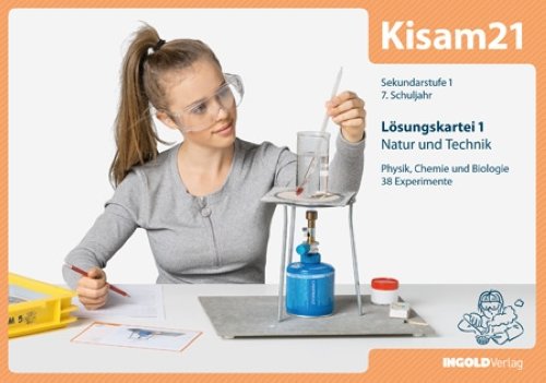 Kisam 21 Lösungskartei 1 