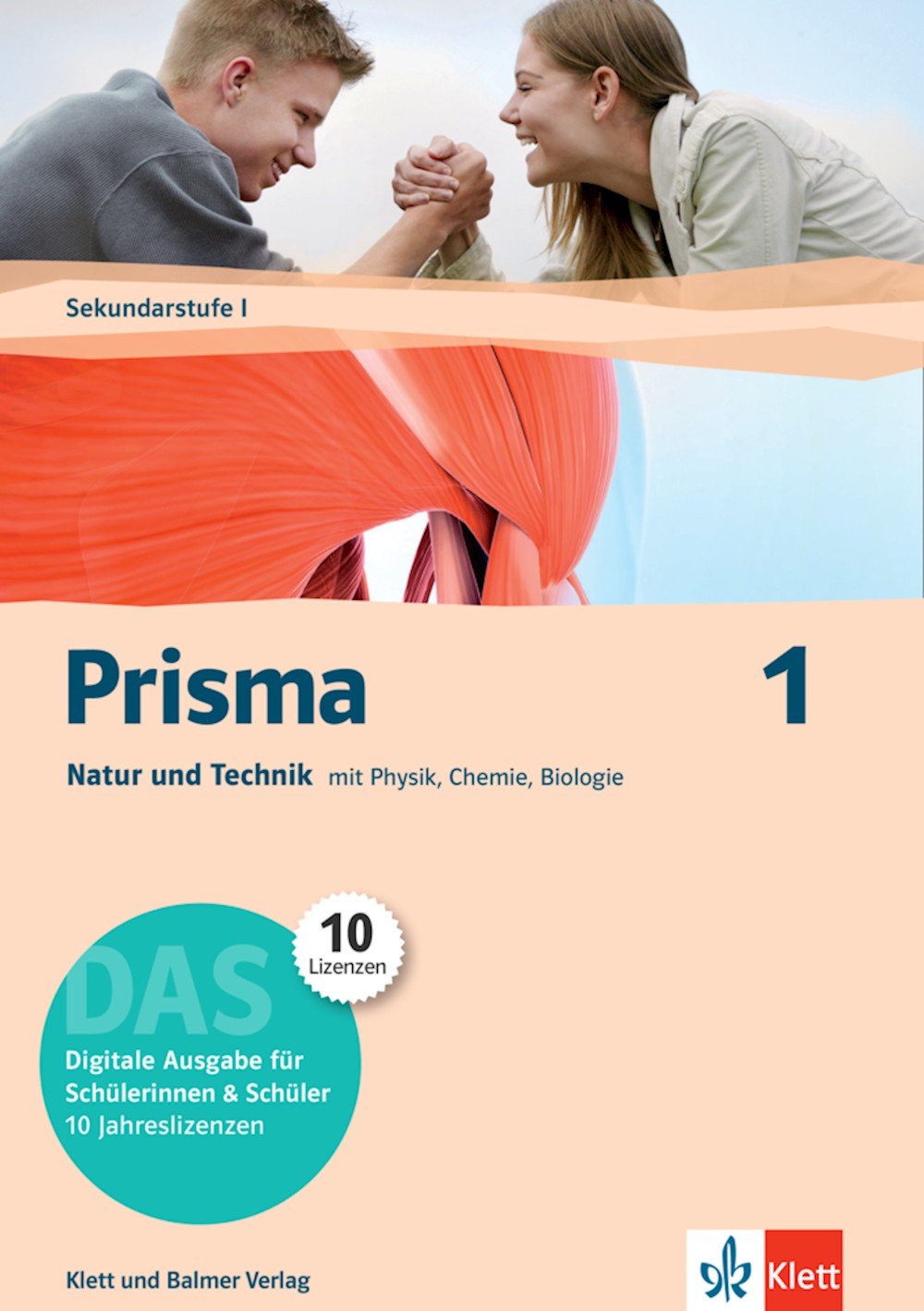 Prisma 1, DAS, TB, digitale Ausgabe für SchülerInnen, 10x1Jahresl., SPEZIALBEST.