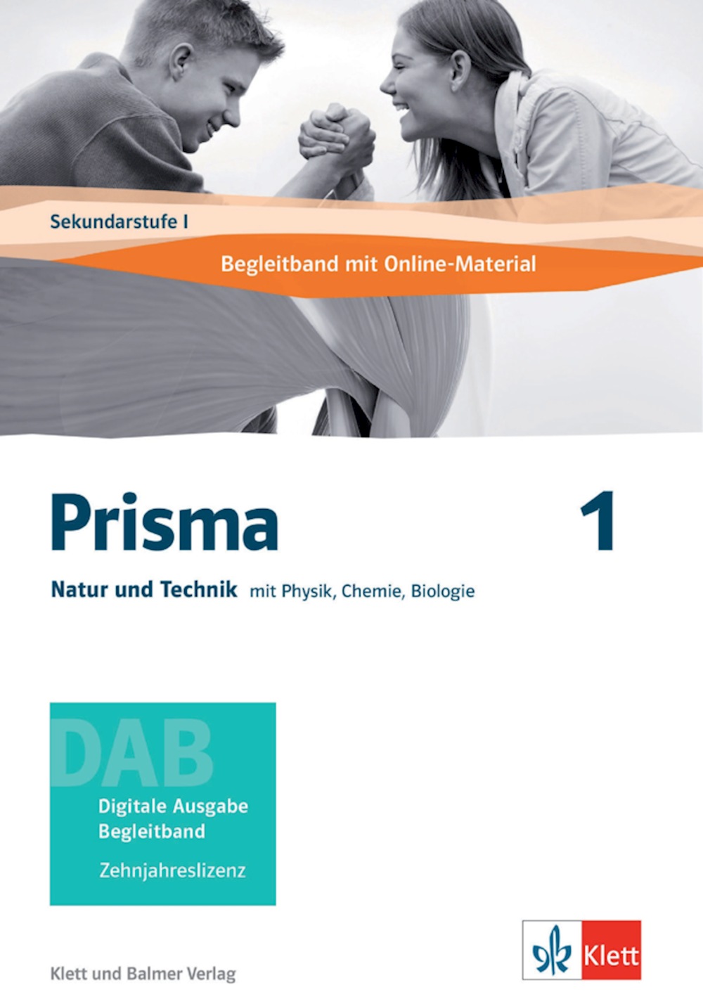 Prisma 1, DAB, KO, digitale Ausgabe für Lehrpersonen, Begleitband, SPEZIALB.