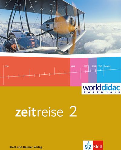 Zeitreise 2, Schulbuch 