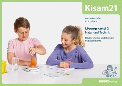 Kisam 21 Lösungskartei 2 