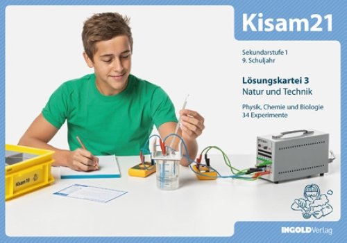 Kisam 21 Lösungskartei 3 