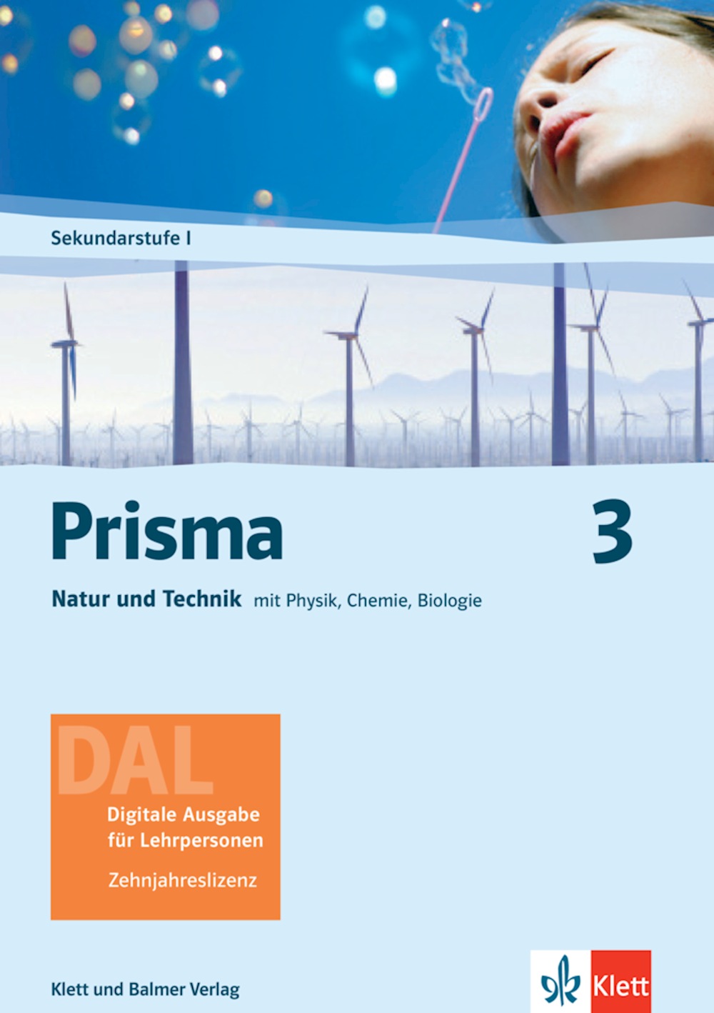 Prisma 3, DAL, TB, digitale Ausgabe für LP, Themenb. m. Lö., SPEZIALBESTELLUNG