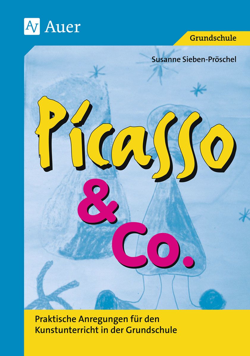 Picasso & Co. Band 1 SPEZIALBESTELLUNG!!