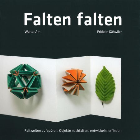 Falten falten, Handbuch 3.-6. Kl., 1.-3. Sek.