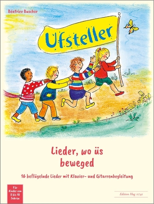 Ufsteller, Liederbuch (schwyzerdütsch)