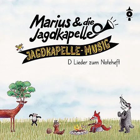 Jagdkapelle-Musig CD 