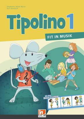 Tipolino 1, Schülerbuch 