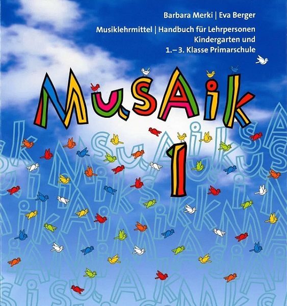 MusAik 1, Handbuch 