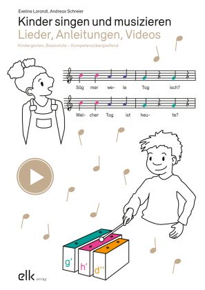 Kinder singen und musizieren SPEZIALBESTELLUNG