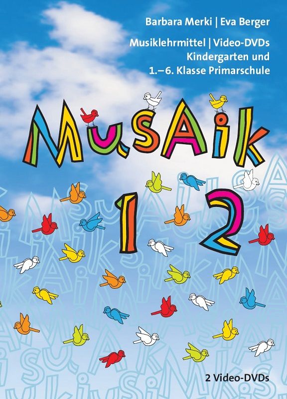 MusAik 1+2, DVD 