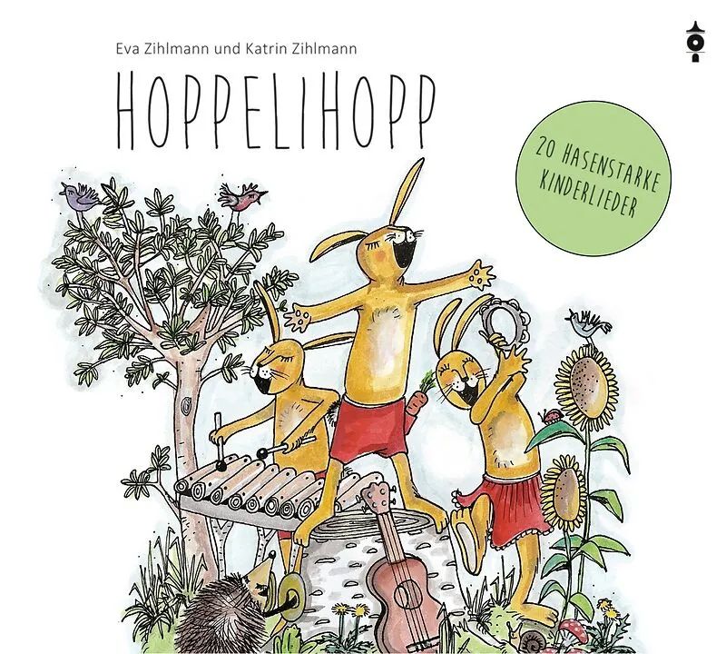 Hoppelihopp, CD SPEZIALBESTELLUNG