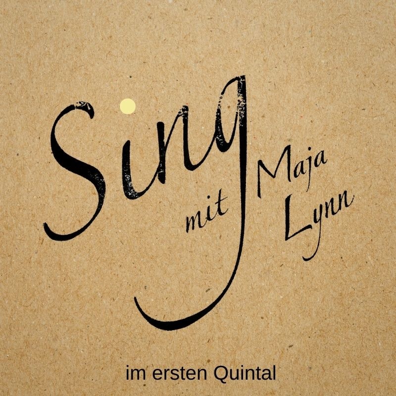 Sing mit Maja Lynn, Im 1. Quintal, CD 