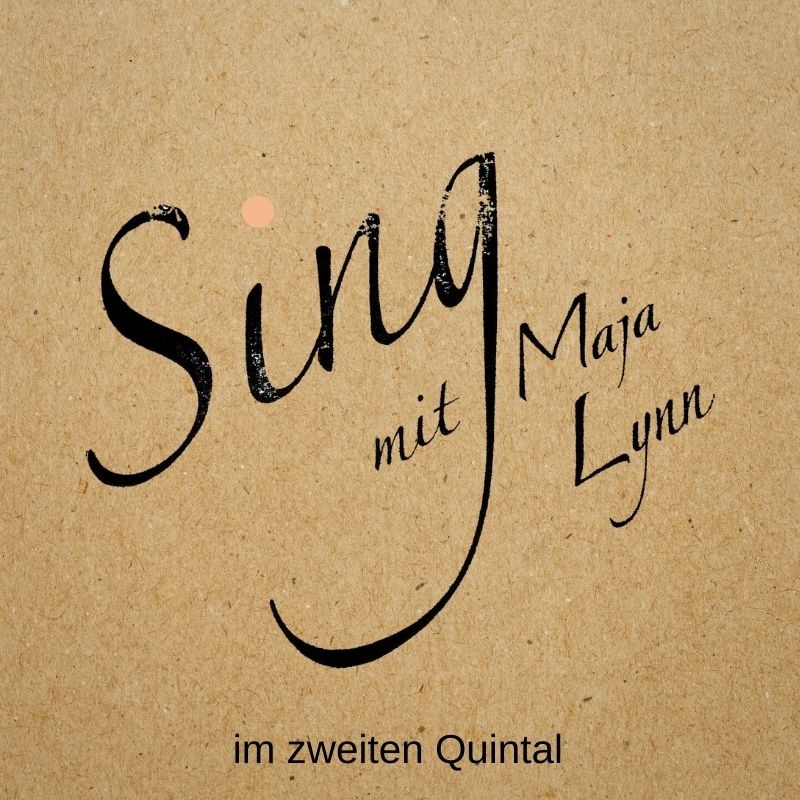 Sing mit Maja Lynn, Im 2. Quintal, CD 