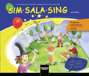 SIM SALA SING, CDs 