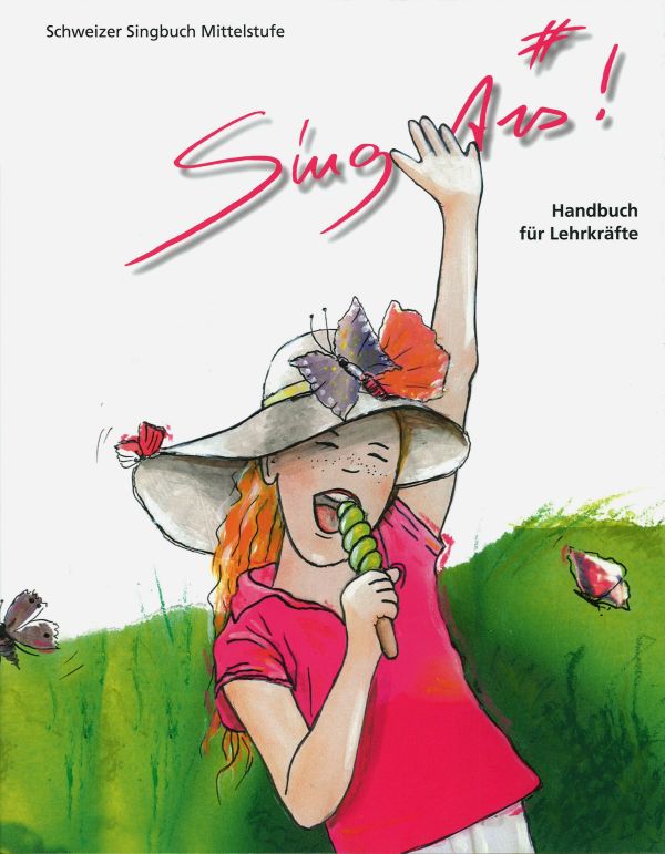 Sing Ais! Handbuch Mittelstufe Kommentar, 4.-6. Klasse, SPEZIALBEST.