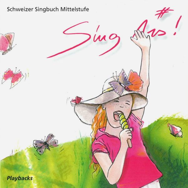 Sing Ais! 6 Audio-CDs Playback Mittel- stufe, 4.-6. Klasse / SPEZIALBESTELLUNG!