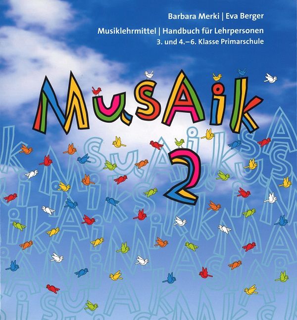 MusAik 2, Handbuch 
