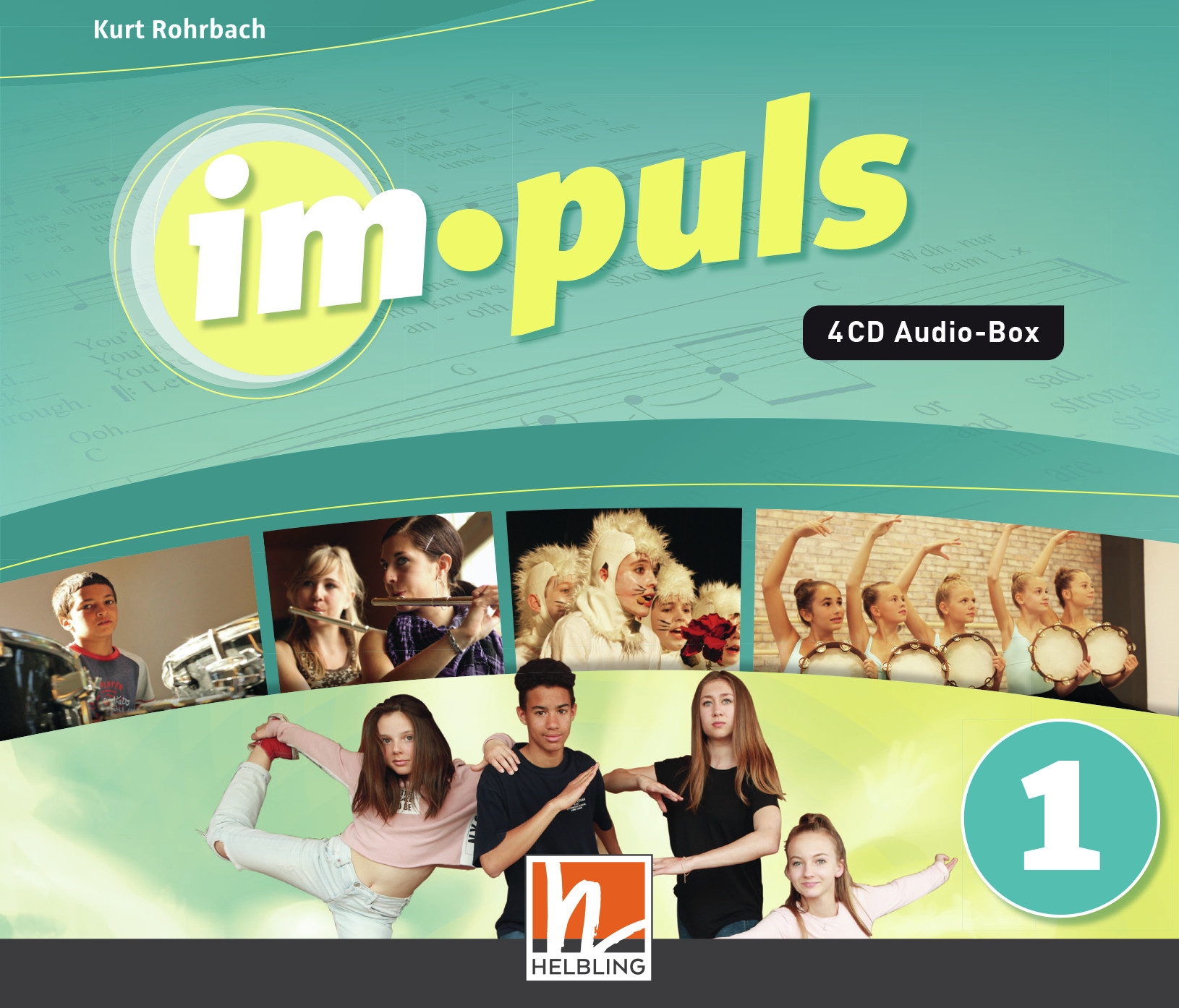 im.puls 1, Audio-CD-Box 