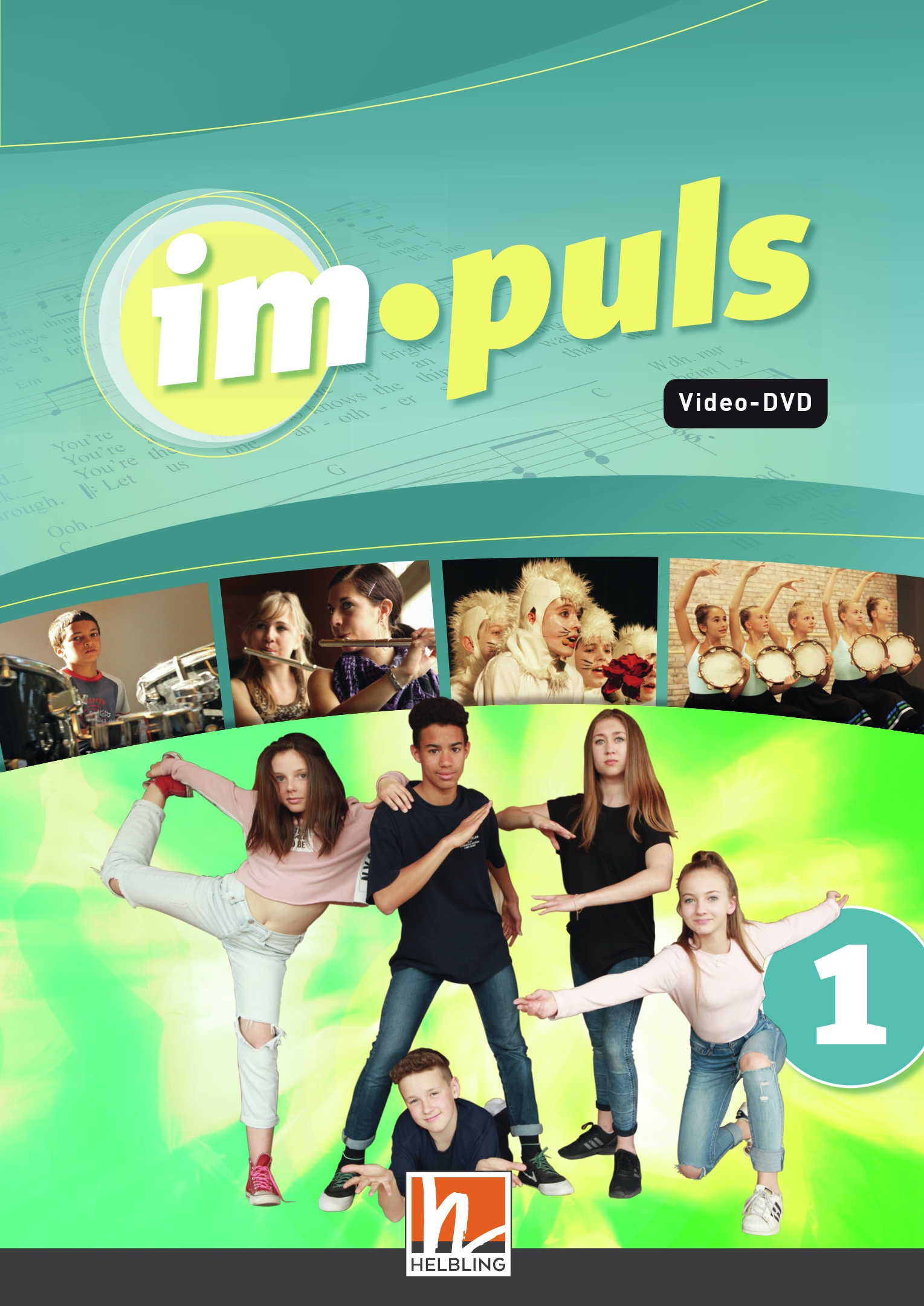 im.puls 1, Video-DVD 