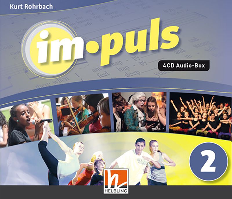 im.puls 2, Audio-CD-Box 