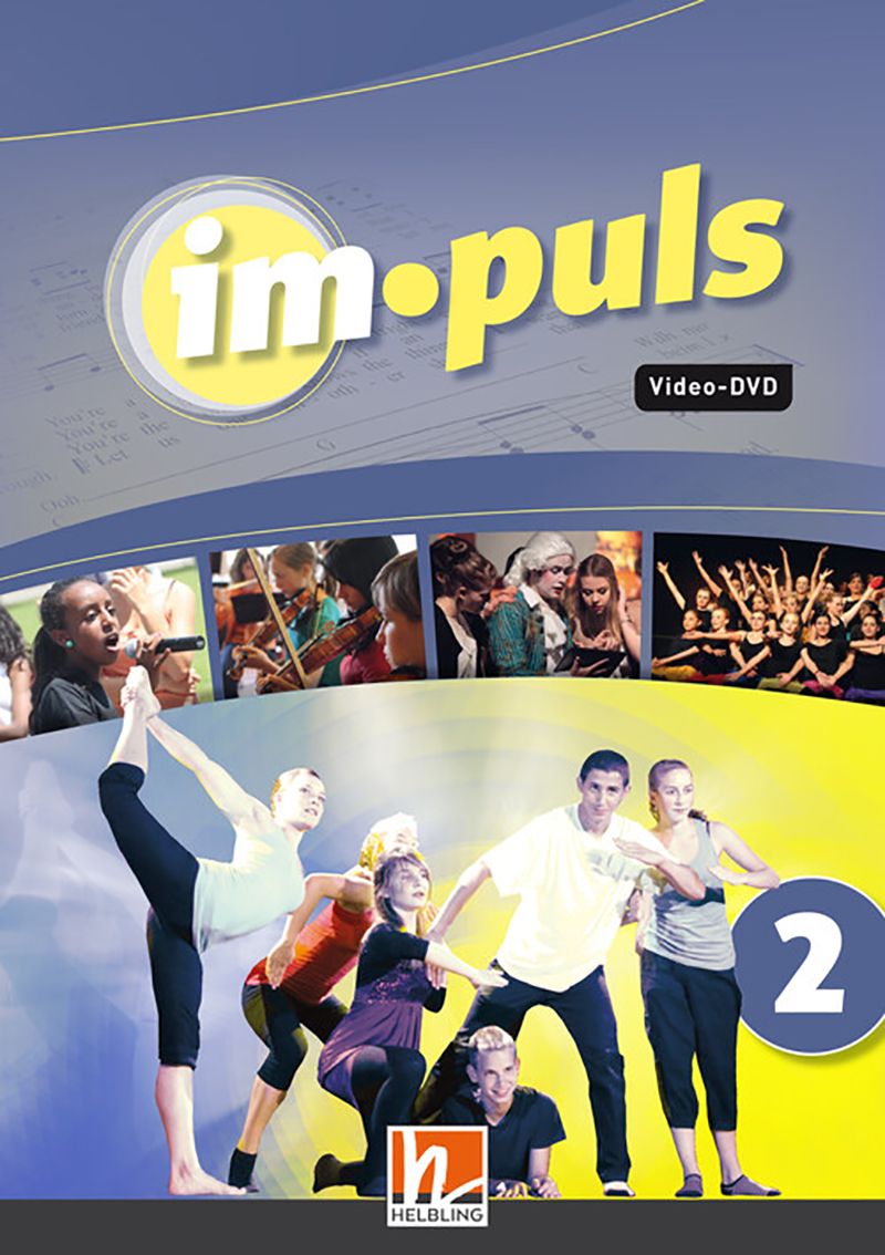 im.puls 2, Video-DVD 