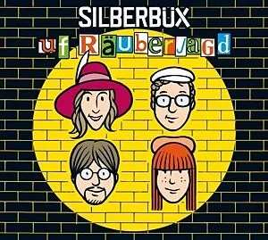 Silberbüx, CD 