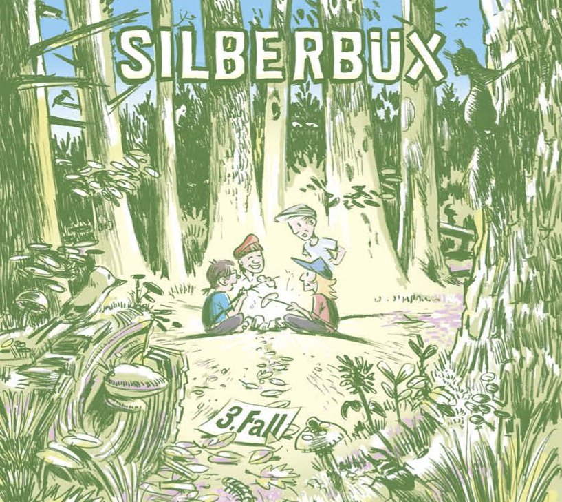 Silberbüx, CD 