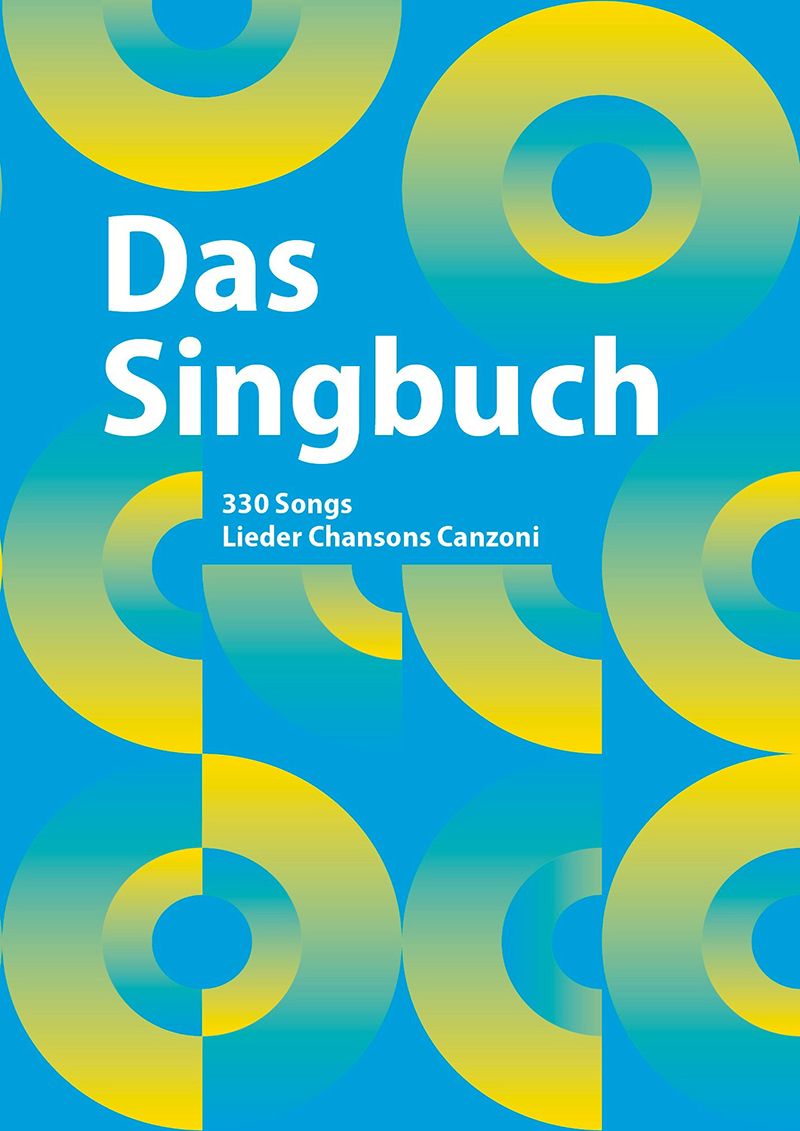 Das Singbuch 3.-9. Klasse, SPEZIALBESTELLUNG!!!