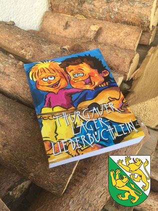 Thurgauer Lager Liederbüchlein, Singbüch SPEZIALBESTELLUNG