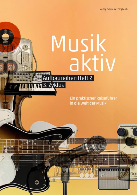 Musik Aktiv, Aufbaureihen Heft 2 