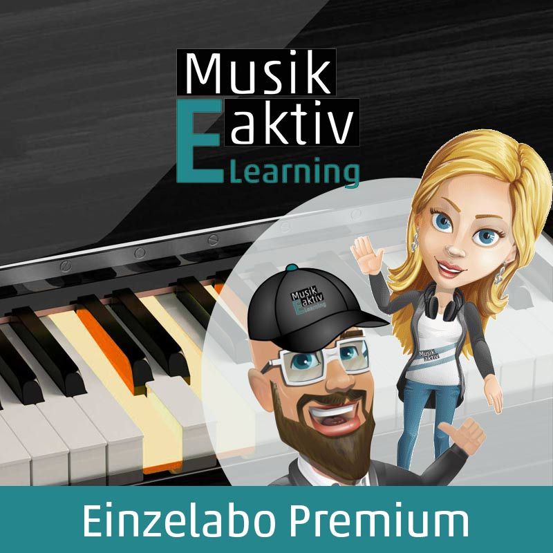 Musik Aktiv, E-Learning, Einzelabo SPEZIALBESTELLUNG