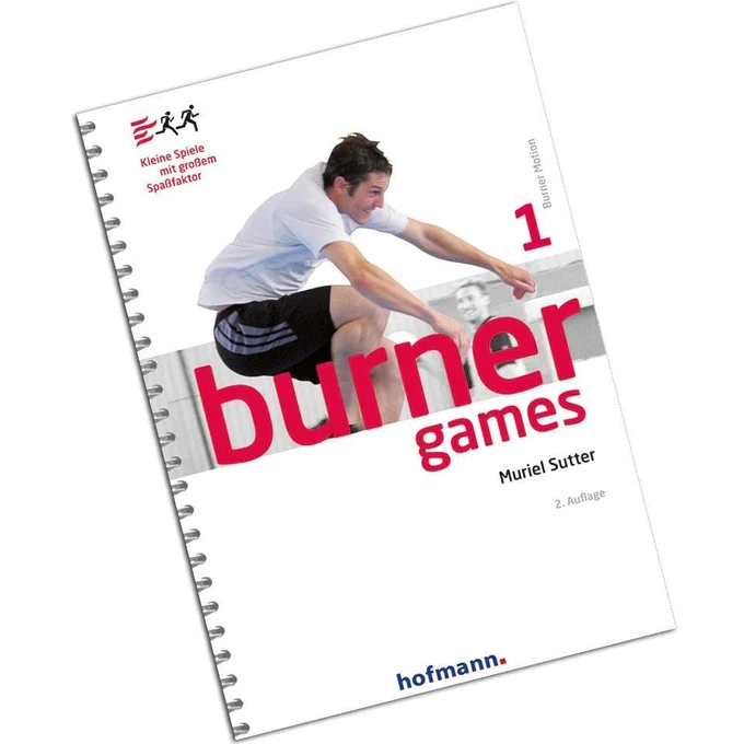 Burner Games Band 1 Kleine Spiele mit grossem Spassfaktor