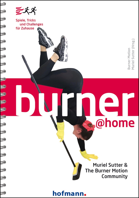 burner@home, Buch 