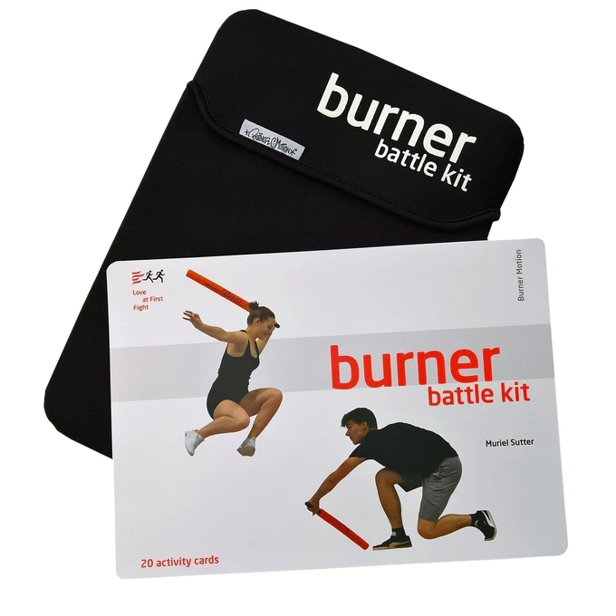 Burner Battle Kit 