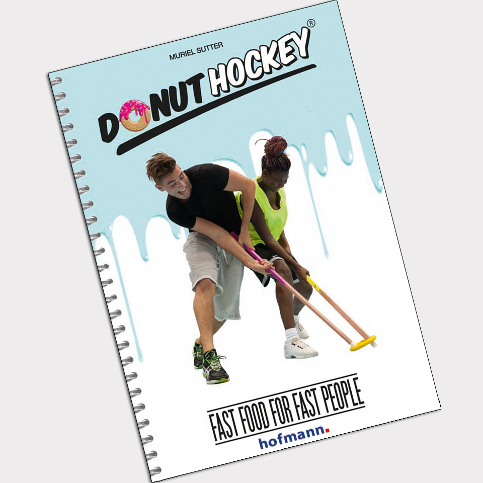 Donut Hockey SOLANGE VORRAT BLDZ