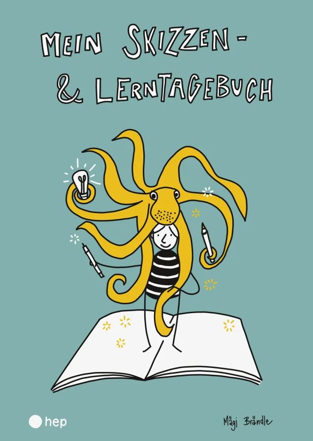 Mein Skizzen- und Lerntagebuch SPEZIALBESTELLUNG