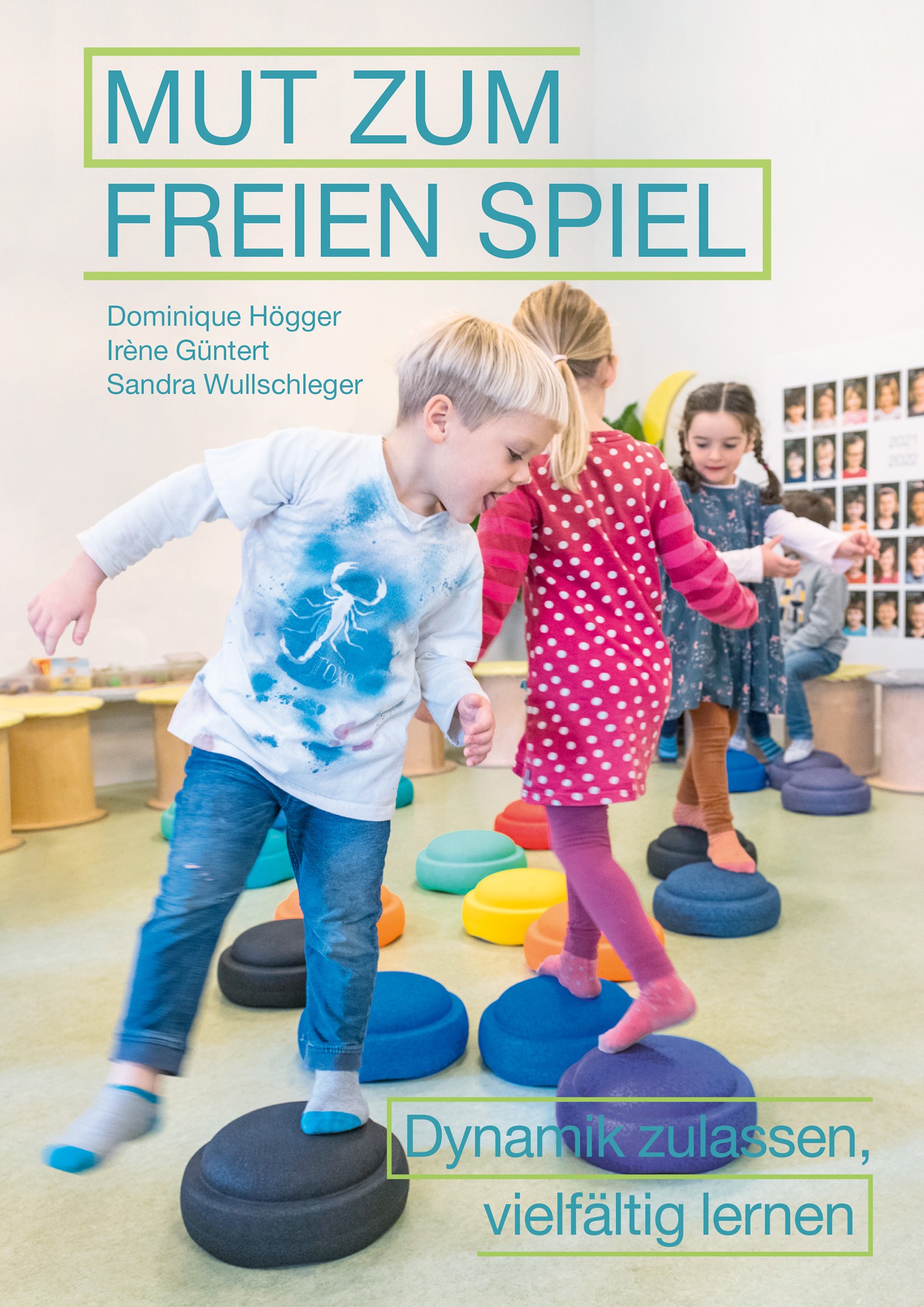 Mut zum freien Spiel SPEZIALBESTELLUNG