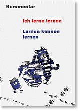 Ich lerne lernen/Lernen kennen lernen Kommentar, 3.-9. Kl. / SPEZIALBESTELLUNG