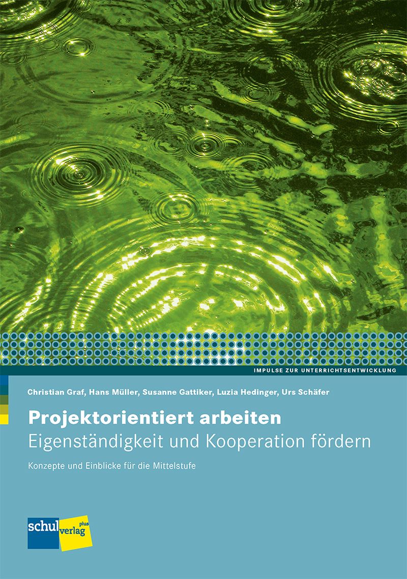 Projektorientiert arbeiten, Handbuch Konzepte u. Einblicke, SPEZIALBESTELLUNG