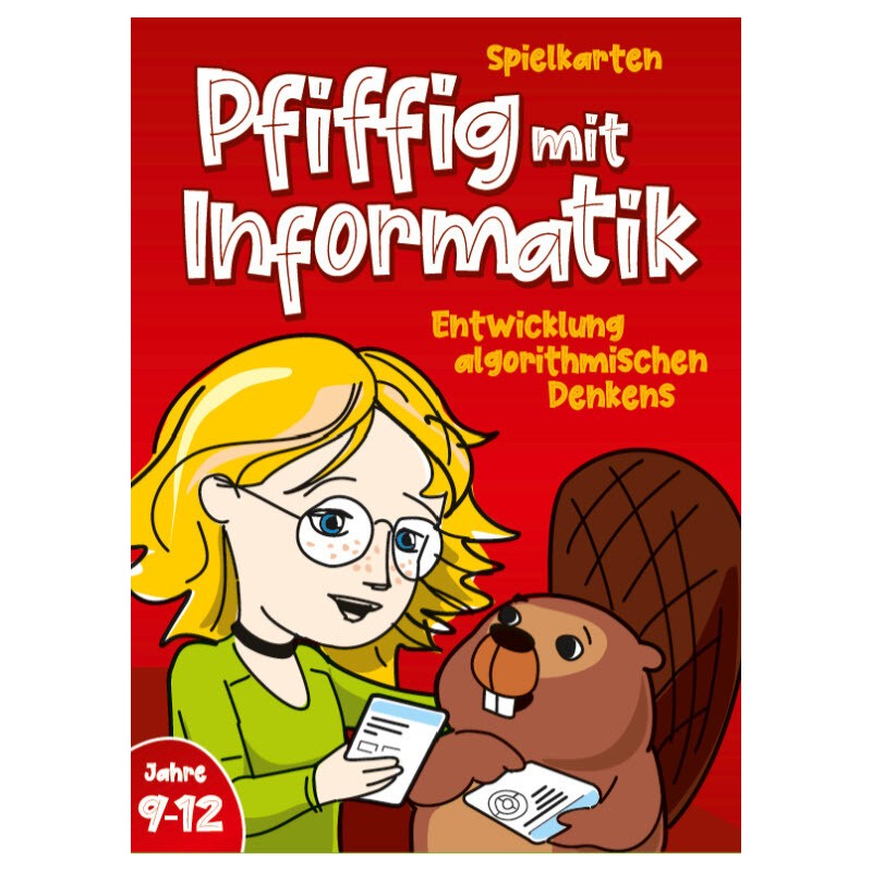 Pfiffig mit Informatik SPEZIALBESTELLUNG