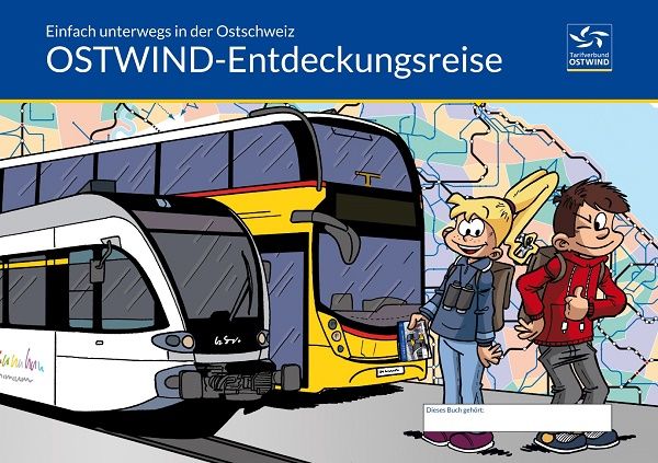 OSTWIND-Entdeckungsreise Klassensatz