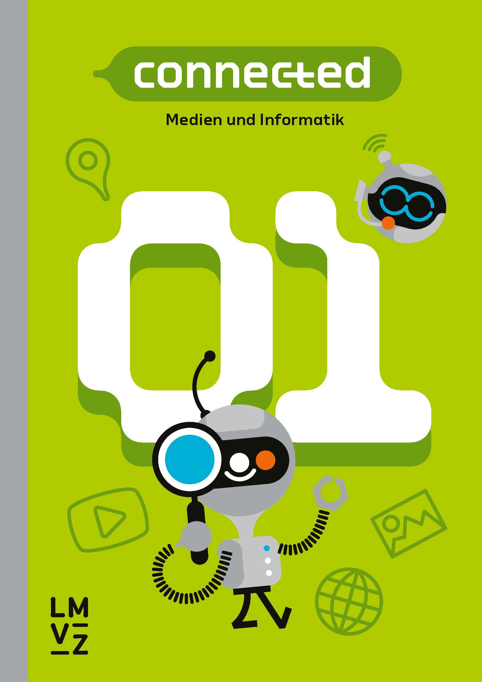 connected 1, Arbeitsbuch 2026 Ersch. Januar 2026!