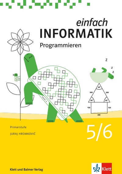 einfach Informatik 5/6, Programmieren SB Schulbuch