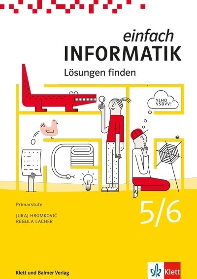 einfach Informatik 5/6, Lösungen finden Schulbuch