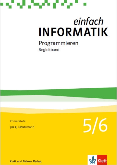 einfach Informatik 5/6, Programmieren KO Kommentar