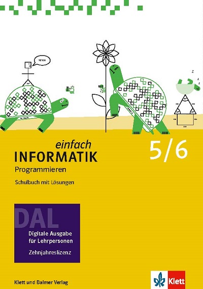 einfach Informatik 5/6, Programmieren DA Digitale Ausgabe für Lehrpers., SPEZIALB