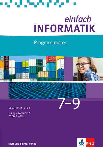 einfach Informatik 7-9, AH, Programmier. Arbeitsheft