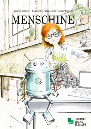 inform@21 Bilderbuch Menschine SPEZIALBESTELLUNG