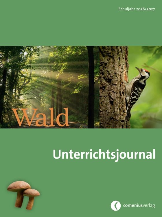 Unterrichtsjournal 2026/27 Thema: Wald
